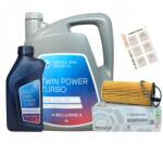 BMW OE Bmw 3 F30 F31 F34 F80 316 318 320 325d szűrő 310023430111 olaj 5w30 eredeti