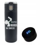 Decortrend Termosz Termo Bögre Led Kijelző Hőmérséklet Gravírozás (529374)