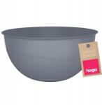 Hoga Konyhai Ételtál Fagyasztóhoz Műanyag Szürke 5L 28cm (HG105000 CIEMNO SZARA)