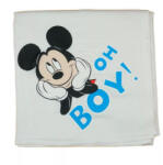  Disney Baby Textilpelenka Mickey Mouse Oh Boy! mintás 70 * 70 cm