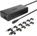 Astrum univerzális laptop töltő 13 féle fejjel CU065 - mobilehome