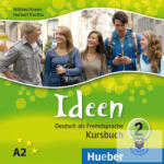 Hueber, M. Verlag Ideen 2 CDs Zum Kursbuch