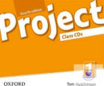 Oxford University Press Project 1 Class Audio CDs