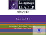 Pearson-Longman Elt Language Leader Advanced Class CD