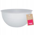 Hoga Konyhai Ételtál Fagyasztóhoz Műanyag Szürke 5L 28cm (HG105000 JASNO SZARA)