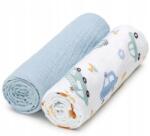 T-TOMI Bio Muszlinpelenkák Traffic