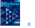 Oxford University Press New Headway Intermediate B1 Teacher's Book + Teacher's Resource Disc