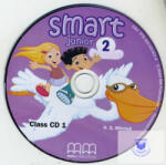 MM Publications Smart Junior 2 Class CDs