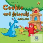 Oxford University Press Cookie and Friends A Class Audio CD