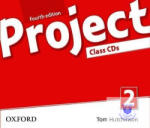 Oxford University Press Project 2 Class Audio CDs