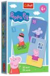 Trefl Peppa malac - Fekete Péter kártyajáték (Trefl)