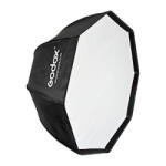 GODOX 120cm Octagon Bowens Softbox -Nyolcszög Stúdió-Softbox (SB-UE120) (SB-UE120)