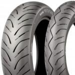 Bridgestone Motorkerékpár gumiabroncs Hoop B02 130/60 R13 53L Tl első