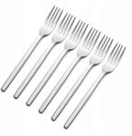 Florina Evőeszköz Készlet Evőeszköz Szett Asztali villa Lena 6 db-os (5K0903)