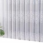 Świat firan Szalagfüggöny Szép Nappaliba Több Méretben Merlot 800x250 (2548258)