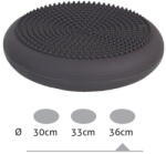 Togu Togu® Dynair® Senso® XL tartásjavító ülőpárna 36 cm padlizsán