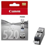  Canon PGI-520 Tintapatron Black 19 ml - delfinbuvar