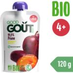 Good Gout BIO Szilva (120 g), exp. 05.04. 2026 - mamasbaby