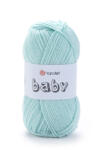 YARNART Baby - Menta 856