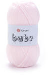 YARNART Baby - Halvány rózsaszín 853