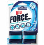 General Fresh WC tartály tabletta/illatosító 2 db/csomag Blue Force tenger (41845)