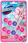 Domestos WC illatosító 2 x 50 g Power5 Domestos Pink Magnolia (59185)