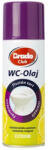 Bradochem WC illatosító olaj szórófejes 200 ml citrom BradoClub (54436) - irodaszerpiac