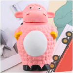 Nunbell Kisállat csipogó latex bárány (K020485)