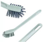 York Mosogatókefe négyszögletes műanyag York_041220 szürke (63165)