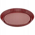 FLORINA Sütőforma Sütemény sütőlap Piros 28cm (320262)