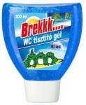 Satina Gold WC illatosító gél utántöltő 200 ml Brekk kék (41296)