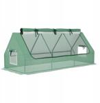 AGA Kerti fóliasátor 240x90x90 cm (DSA2315/845-770V00GN)