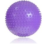 Profit Gimnasztikai labda masszázzsal Profit 55cm lila Dk 2104 méret N/a (DK2104)