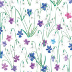 Mank Textilhatású szalvéta 40x40 cm 50 lap/csomag - Nelia