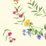 Mank Textilhatású dekorszalvéta 40x40 cm "Molly" 50 lap/csomag