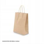  Ouda Party -Papírzacskó barna papírból 22*15*8