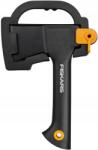 Fiskars Tömör fejsze 26 cm fatörzsekhez Fekete Narancssárga Finnország (6411501702029)