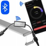 Chihiros Rgb Led Akvárium Világítás 60-80CM-ES Akváriumhoz, Alkalmazással, Teljes Spektrumú Chihiros 37W (Z10146)