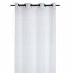 STOF Fehér Átlátszó Poliészter Függöny 135 X 260 CM (R6D969001VL)