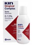 KIN Gingival Complex folyadék szájöblítéshez 0, 12% klórhexidinnel 250 ml (8436026210826)