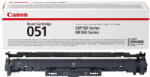 Canon CRG051 Dobegység Black 23.000 oldal kapacitás - delfinbuvar