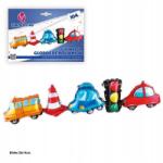  Ouda Party -Mini autó animált lufiban