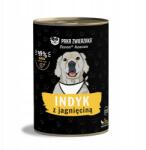 Paka Zwierzaka Tengeri kutyaeledel Paka Zwierzaka Seventh Heaven Pulyka, bárány 400g