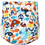 T-TOMI Zsebpelenka (aio típus) Snaps Tengerész