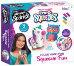  Shimmer? n Sparkle nyomkodható figura készítő kicsi