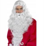 Smiffy's Luxus Mikulás paróka és szakáll (5020570383179)