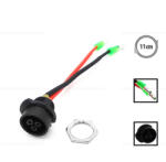  Töltő aljzat LP16 Dualtron