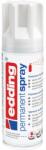 edding Spray vopsea acrilica Edding 5200, alb lucios, uscare rapida, acoperire inalta, 200 ml (ED5200953)