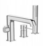 Laveo Kádtöltő csaptelep egykaros kádra szerelhető Laveo (BAP 013D)