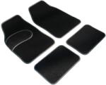 Ro Group Set 4 covorase auto universale, RoGroup, mocheta bordurata, Gri